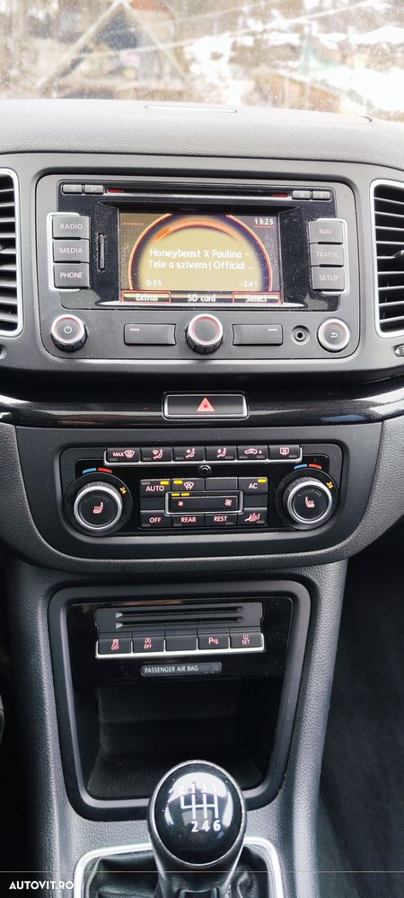 Seat Alhambra 2.0 TDI 4Drive Start&Stop Style - 8