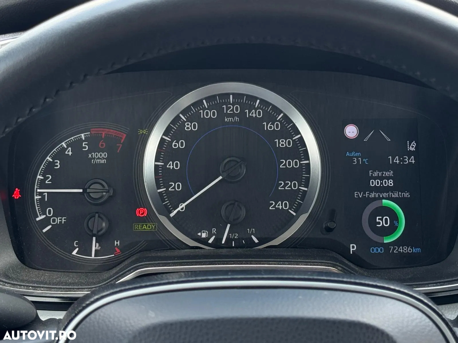 Toyota Corolla 1.8 HSD Business - 18