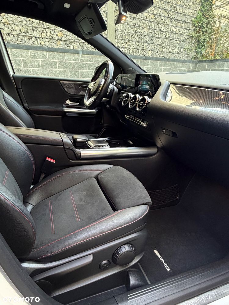 Mercedes-Benz Klasa B 200 7G-DCT AMG Line - 38