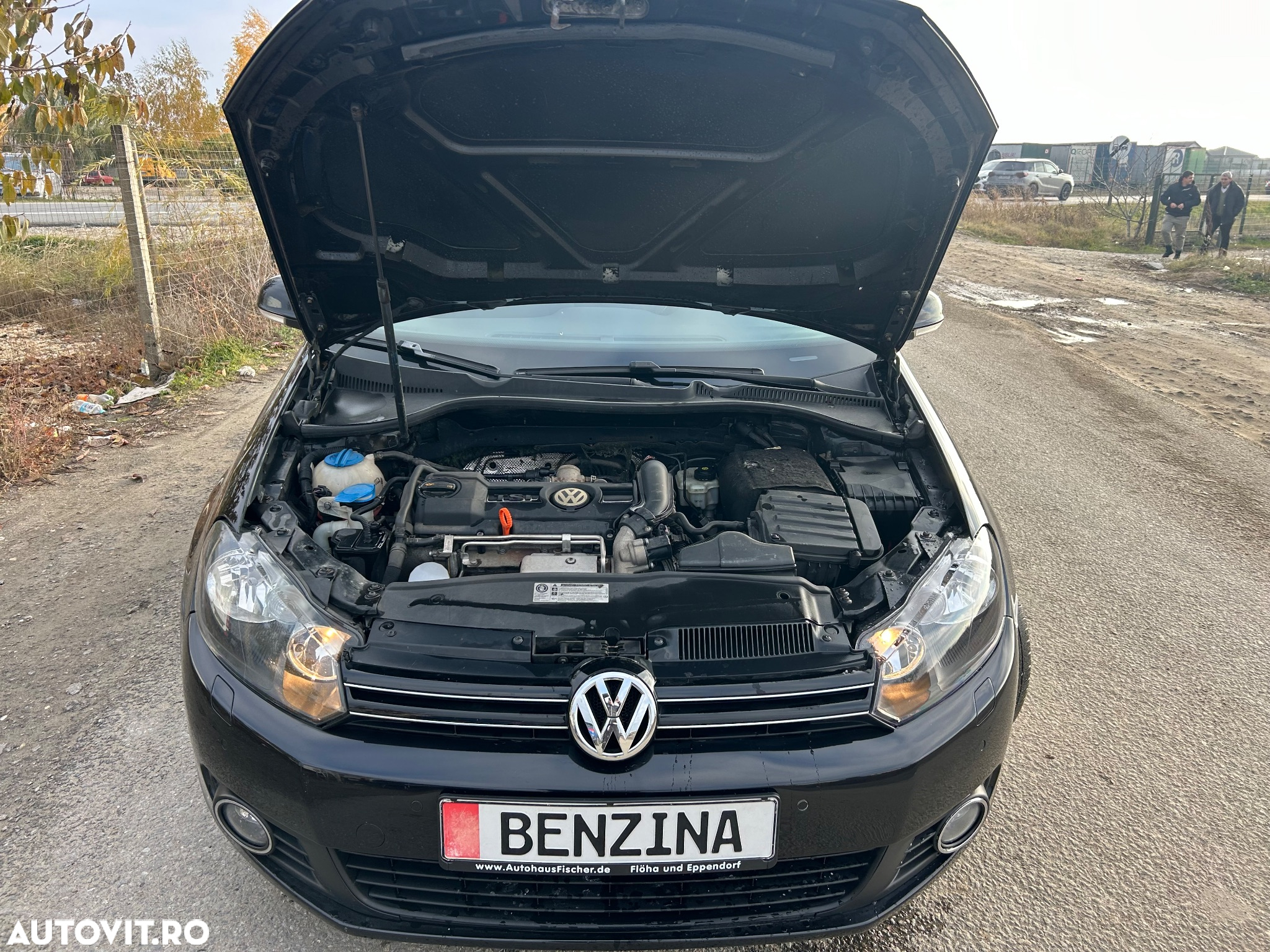 Volkswagen Golf 1.4 TSI Comfortline - 18