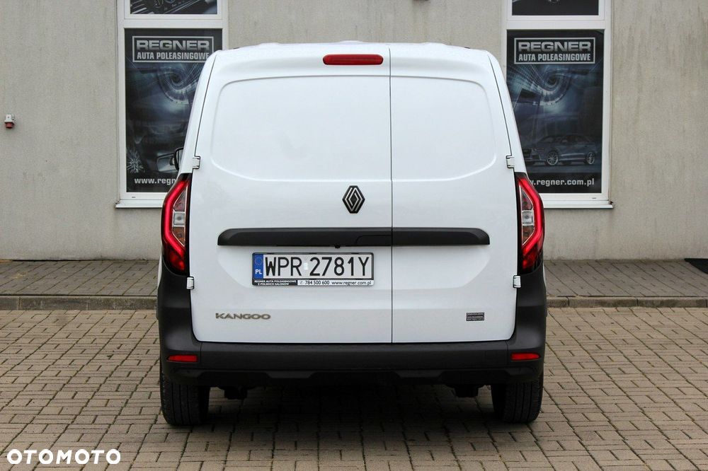Renault Kangoo - 5