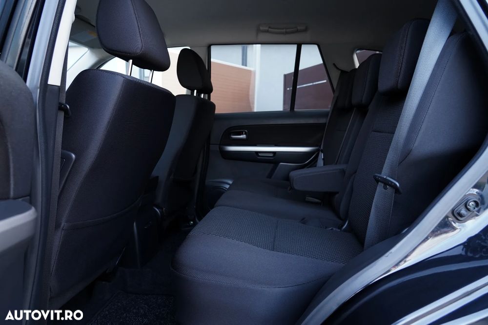 Suzuki Grand Vitara 1.9 DDiS X30 - 8