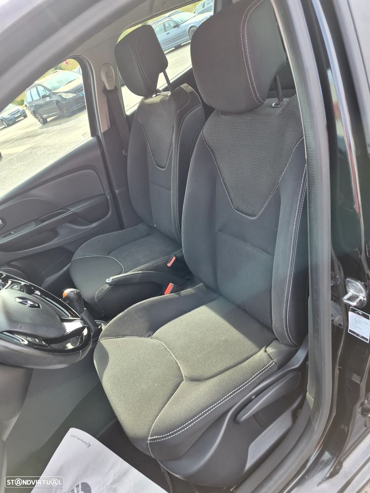 Renault Clio dCi 90 Dynamique - 22