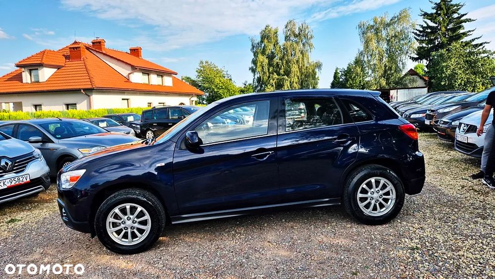 Mitsubishi ASX 1.6 Intense AS&G - 20