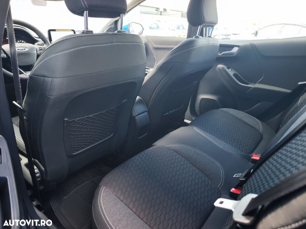 Ford Puma 1.0 EcoBoost MHEV Titanium - 14