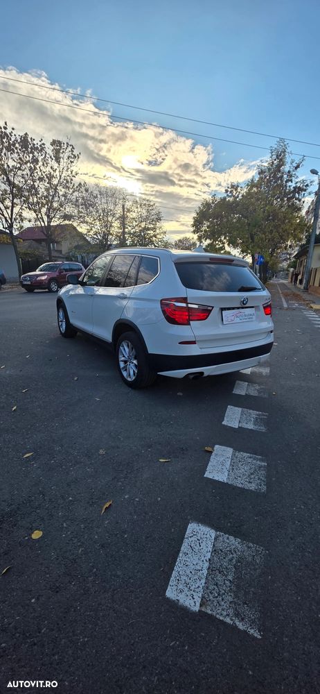 BMW X3 - 7