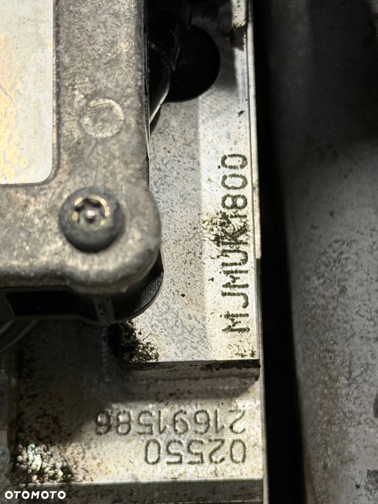 Skrzynia biegów automat półautomat citroen c4 picasso 20ds10 2.0 hdi 138 - 7
