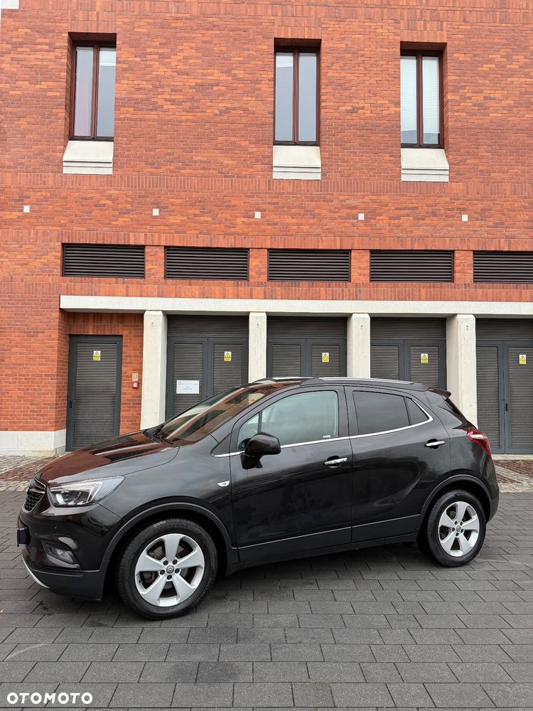 Opel Mokka X 1.4 Automatik Ultimate - 24