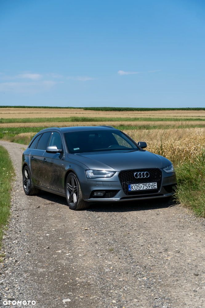 Audi A4 - 7