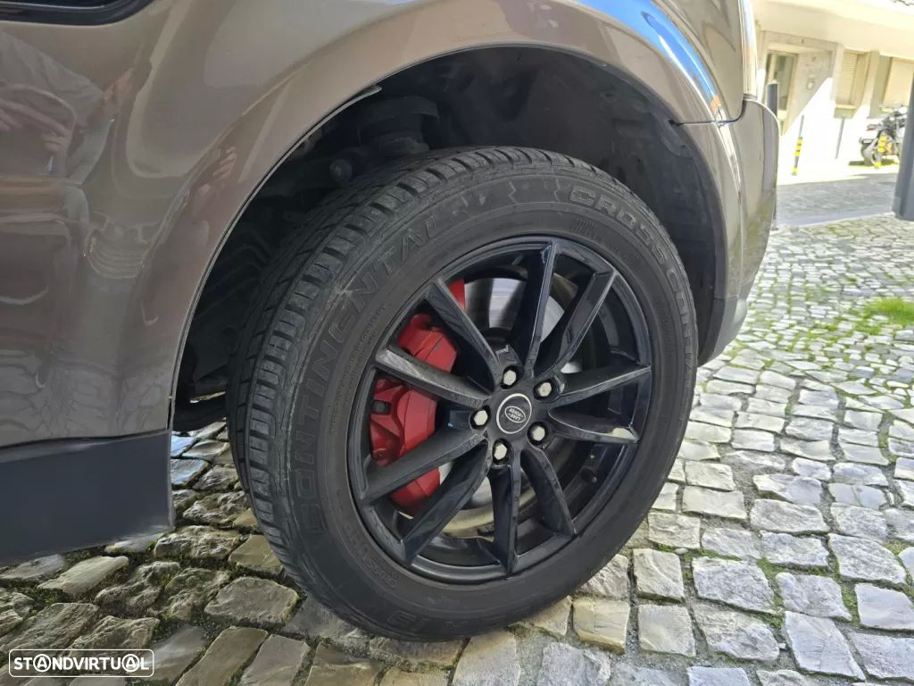 Land Rover Range Rover Sport 5.0 V8 S/C HSE Dynamic - 26