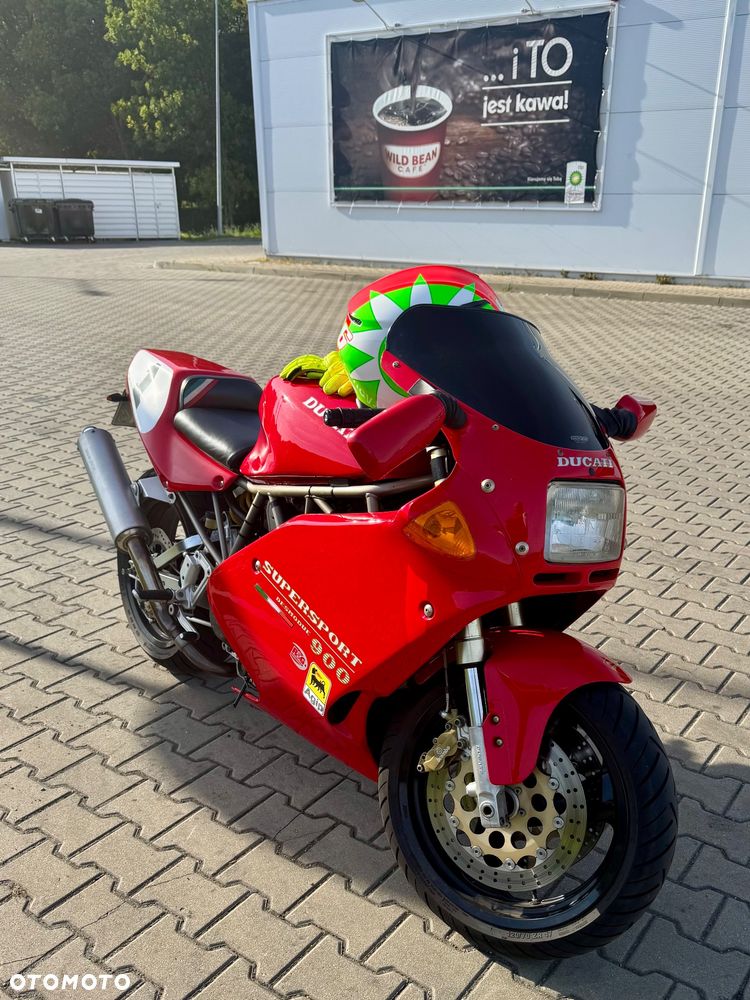 Ducati SuperSport - 3
