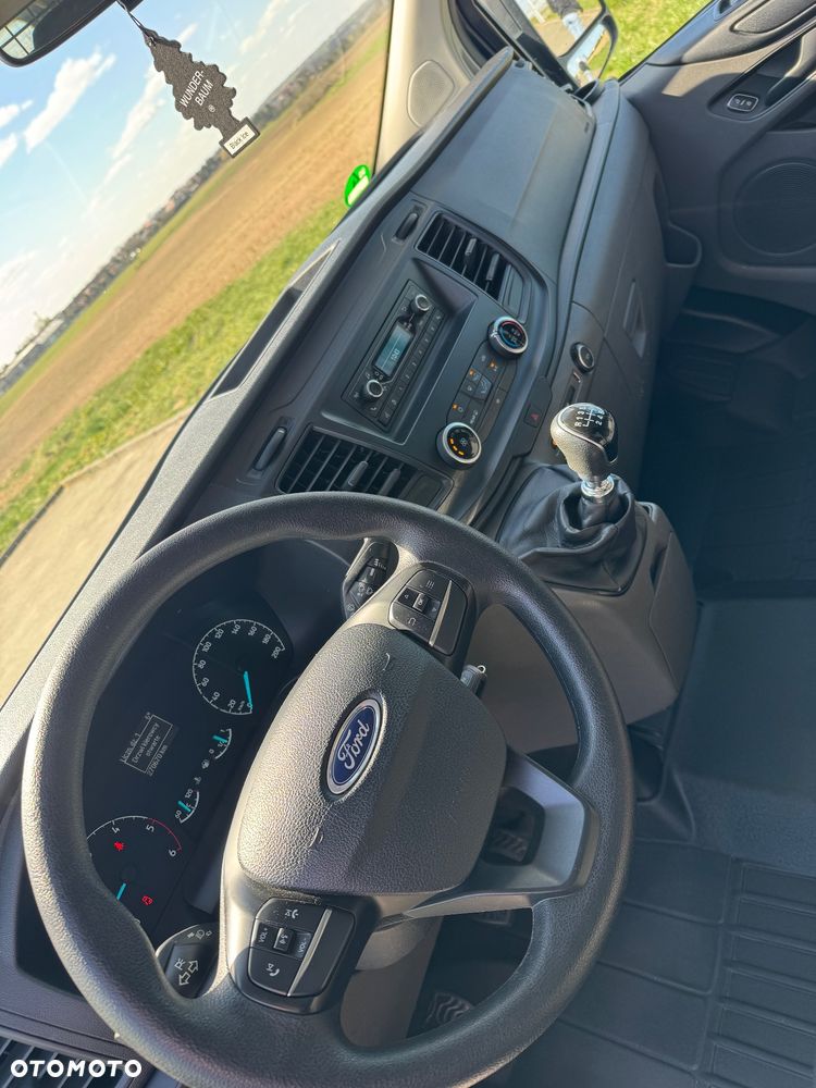 Ford Transit Custom - 18