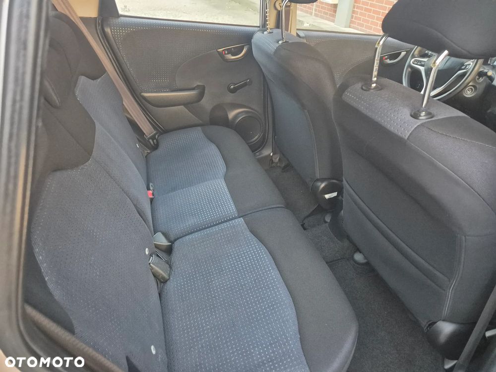 Honda Jazz 08-11 - 13
