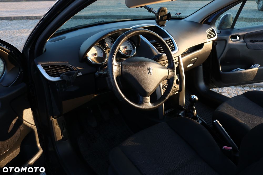 Peugeot 207 1.6 VTi Sporty - 6