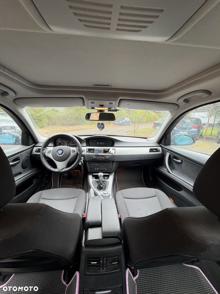 BMW Seria 3 - 6