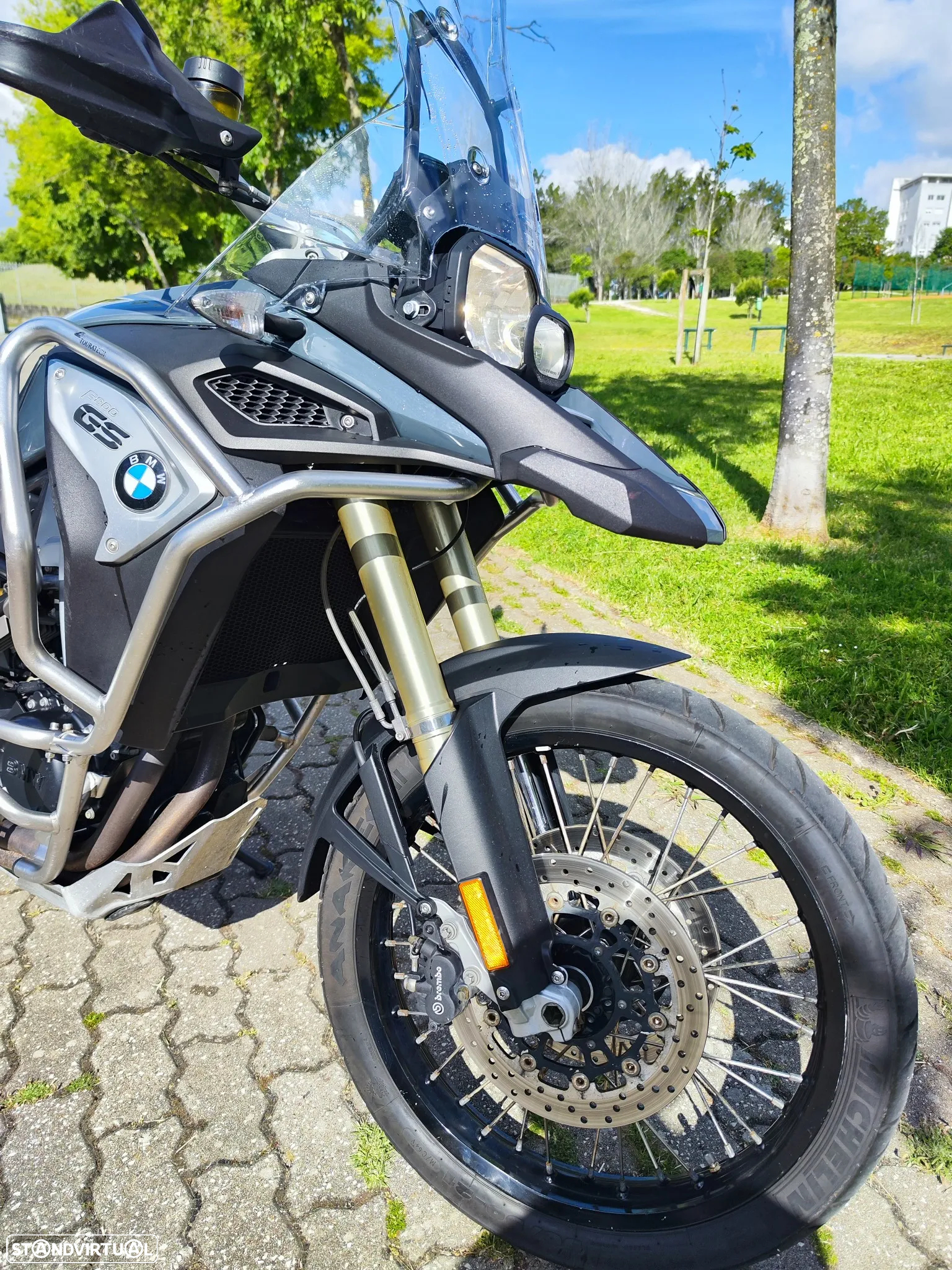 BMW F 800 GS Adventure - 5