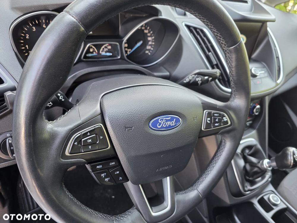 Ford C-MAX 1.0 EcoBoost Titanium ASS - 21