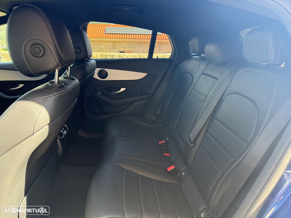 Mercedes-Benz GLC 300 e Coupé 4Matic - 22