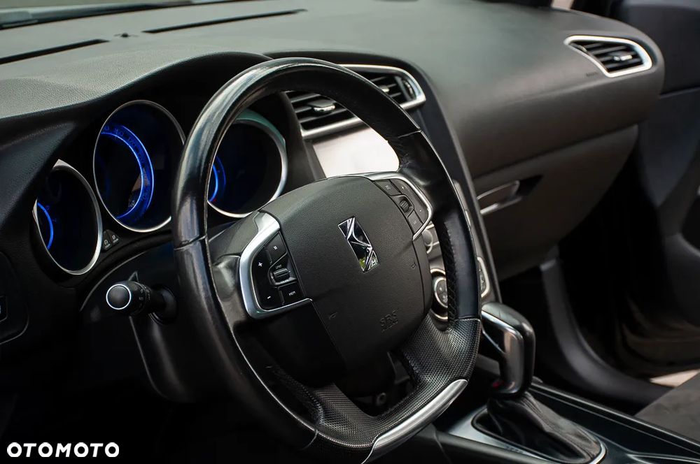 DS Automobiles DS 4 - 22