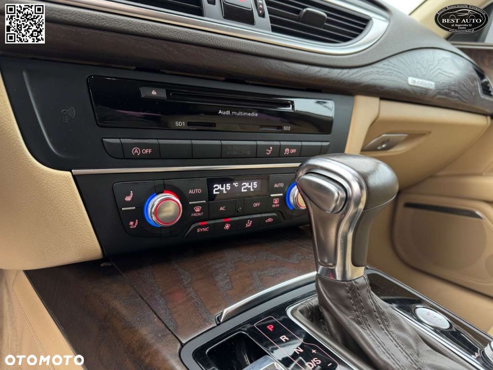 Audi A7 Sportback - 38