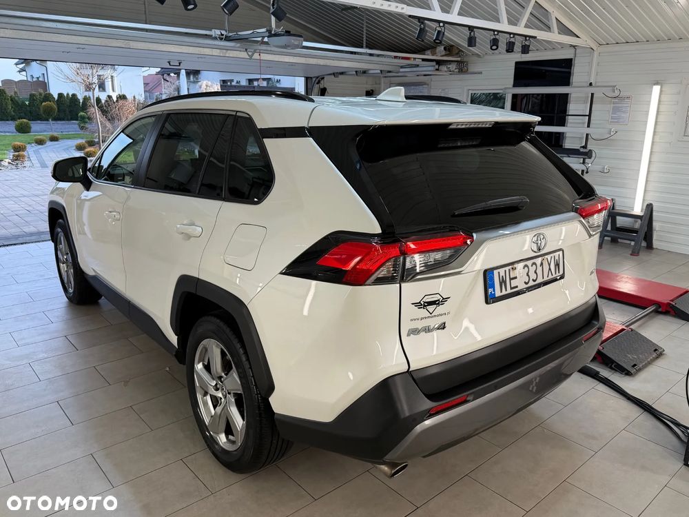 Toyota RAV4 2.0 Comfort 4x4 MS - 11