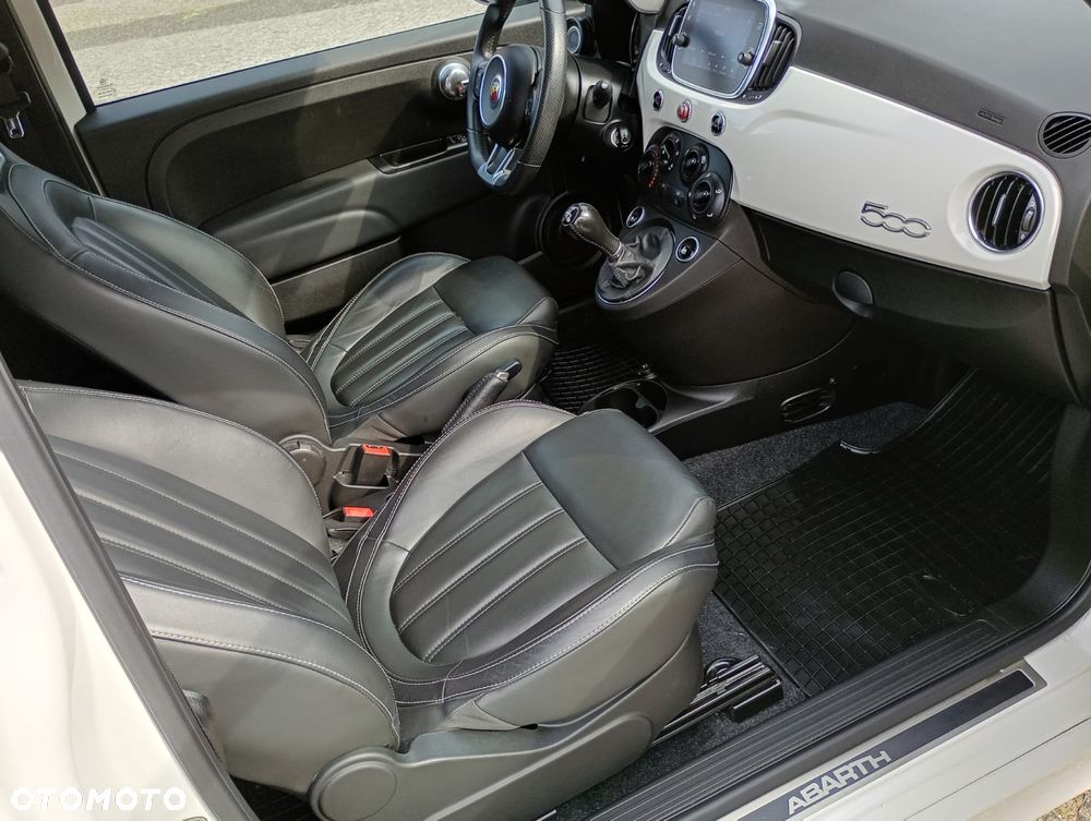Abarth 500 - 7