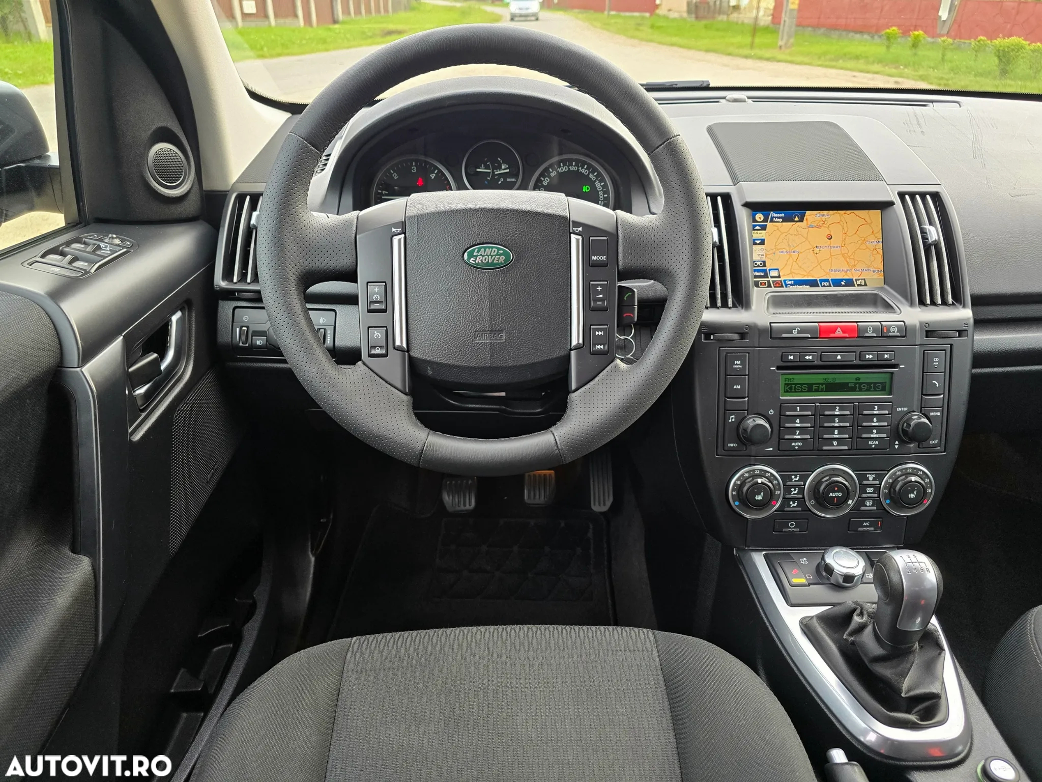 Land Rover Freelander 2 2.2 TD4 S - 18