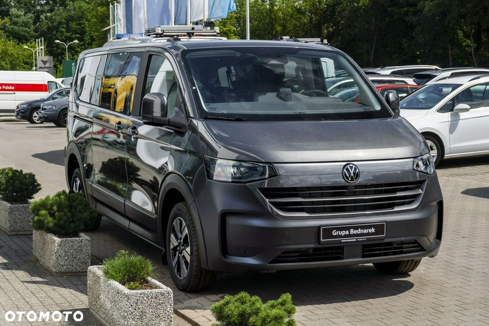 Volkswagen Caravelle - 6