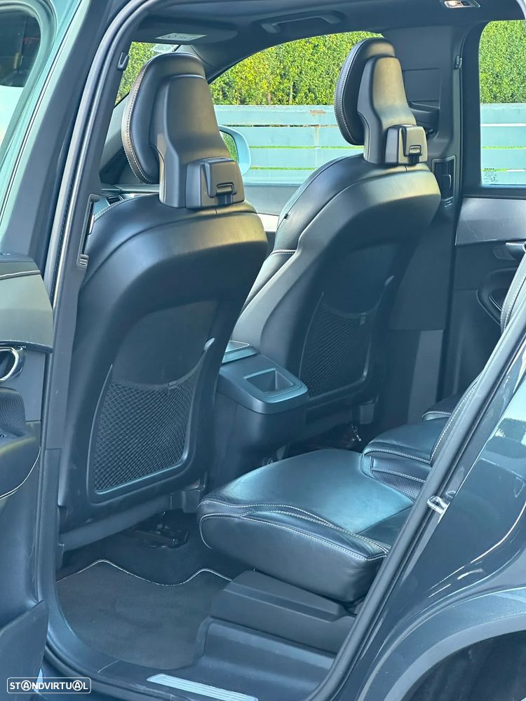 Volvo XC 90 2.0 D4 R-Design - 13