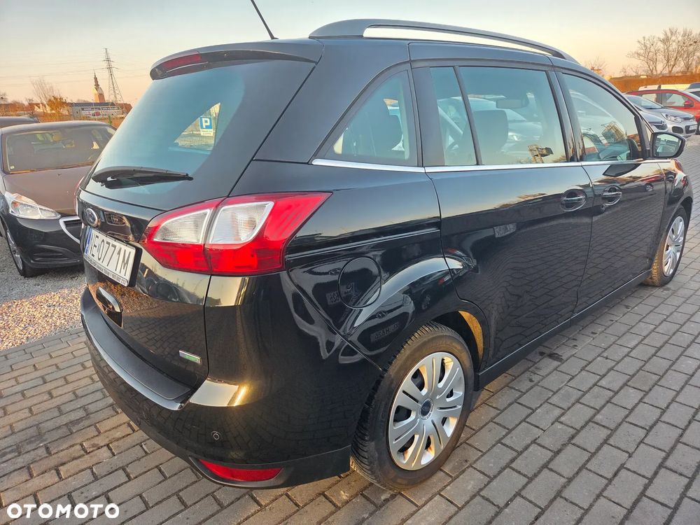 Ford C-MAX 1.0 EcoBoost Start-Stopp-System Business Edition - 5