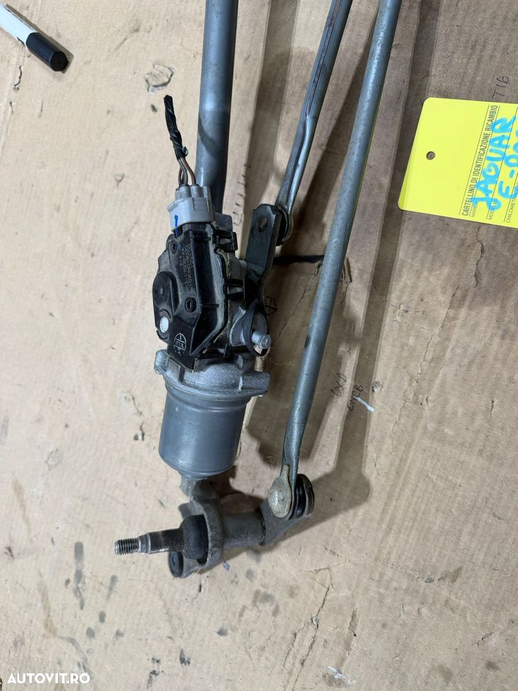 Ansamblul ștergător jaguar e-pace 2019 - 2