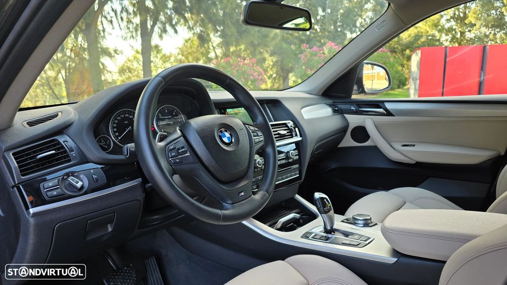 BMW X4 20 d xDrive XLine Auto - 20