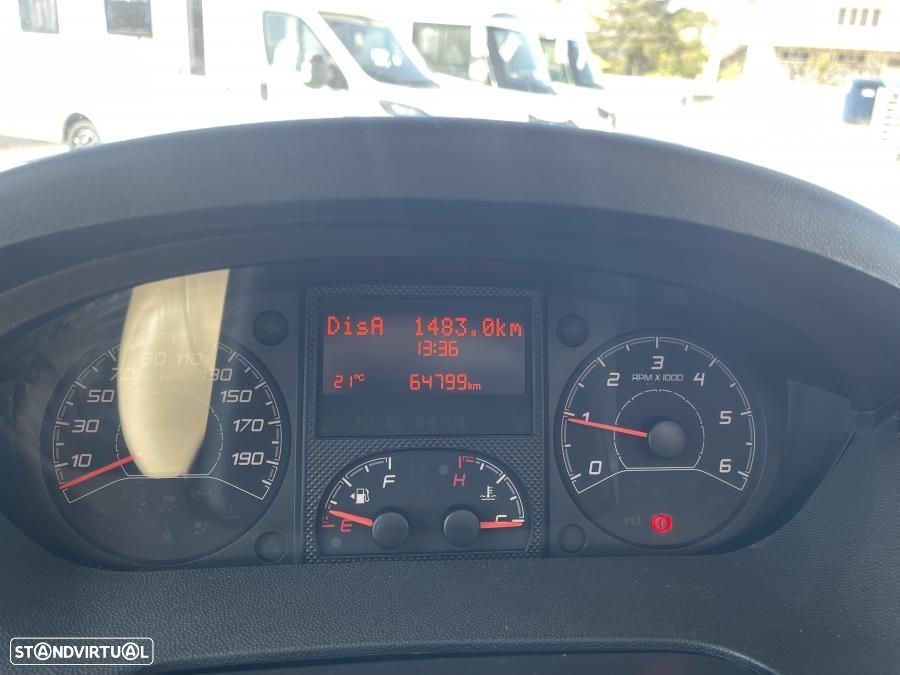 Pilote Galaxy G 740 cama central e basculante - 21