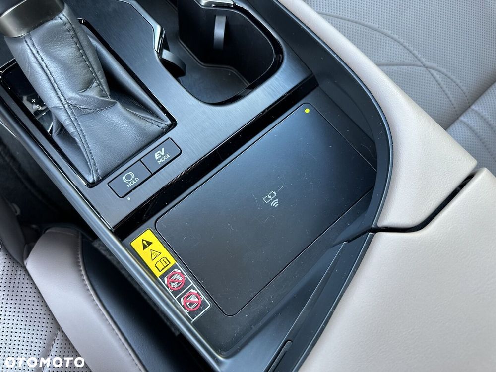 Lexus ES 300h Omotenashi - 21