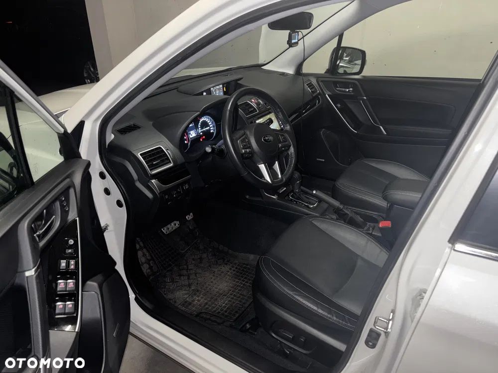 Subaru Forester 2.0 XT Sport Lineartronic - 8