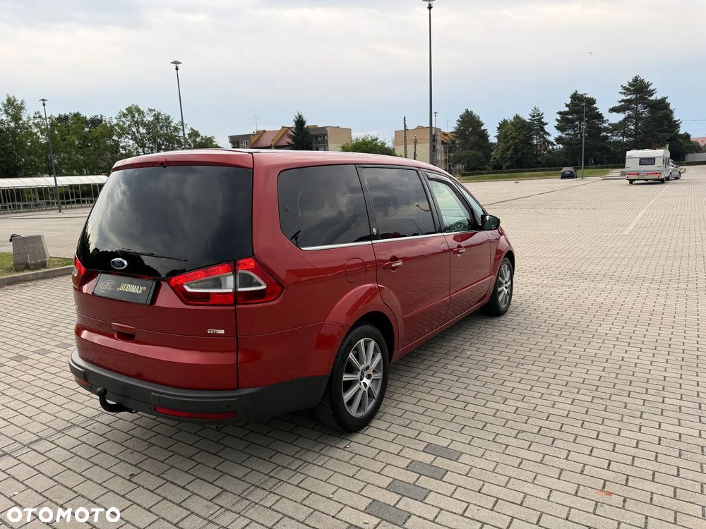Ford Galaxy 2.0 TDCi Ghia - 6