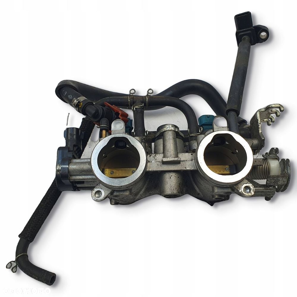 PRZEPUSTNICA WTRYSK PALIWA Yamaha XSR 700 XSR700 15-22 przepustnice - 6