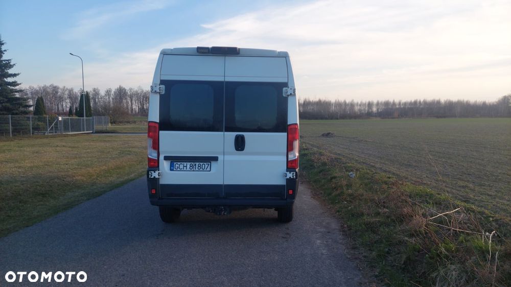 Dodge PROMASTER 2500 - 6