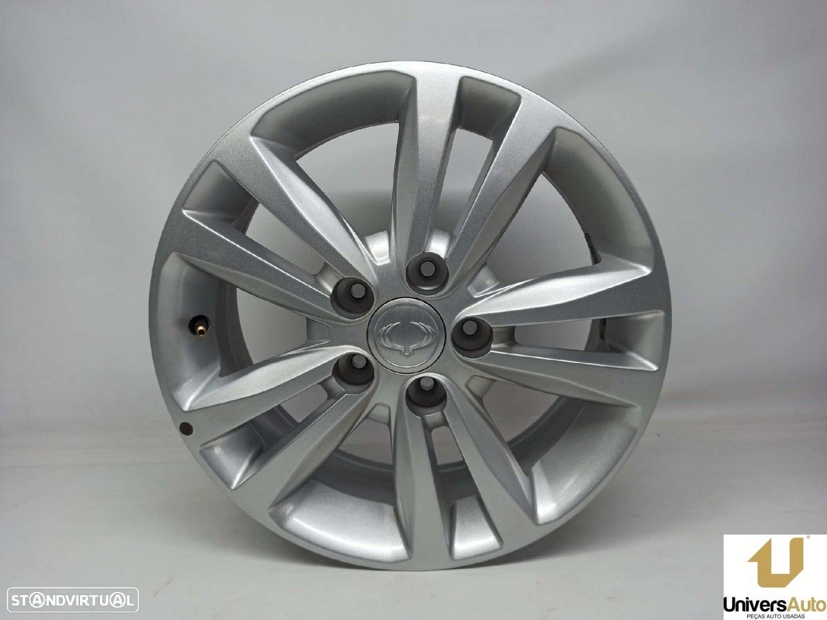 PNEU SSANGYONG XLV CLEVER EDITION 4X2 - 1