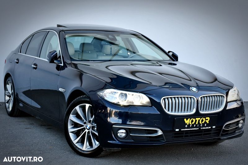 BMW Seria 5 530d xDrive Aut. Modern Line - 3