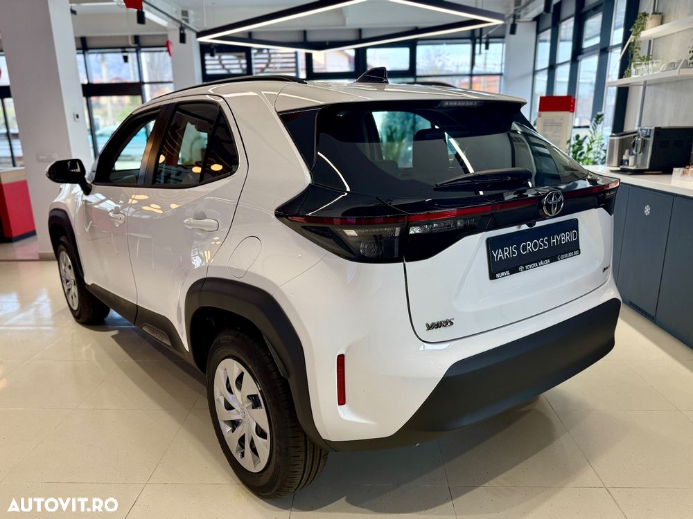 Toyota Yaris Cross 1.5 VVT-i HSD 4x2 Active - 6