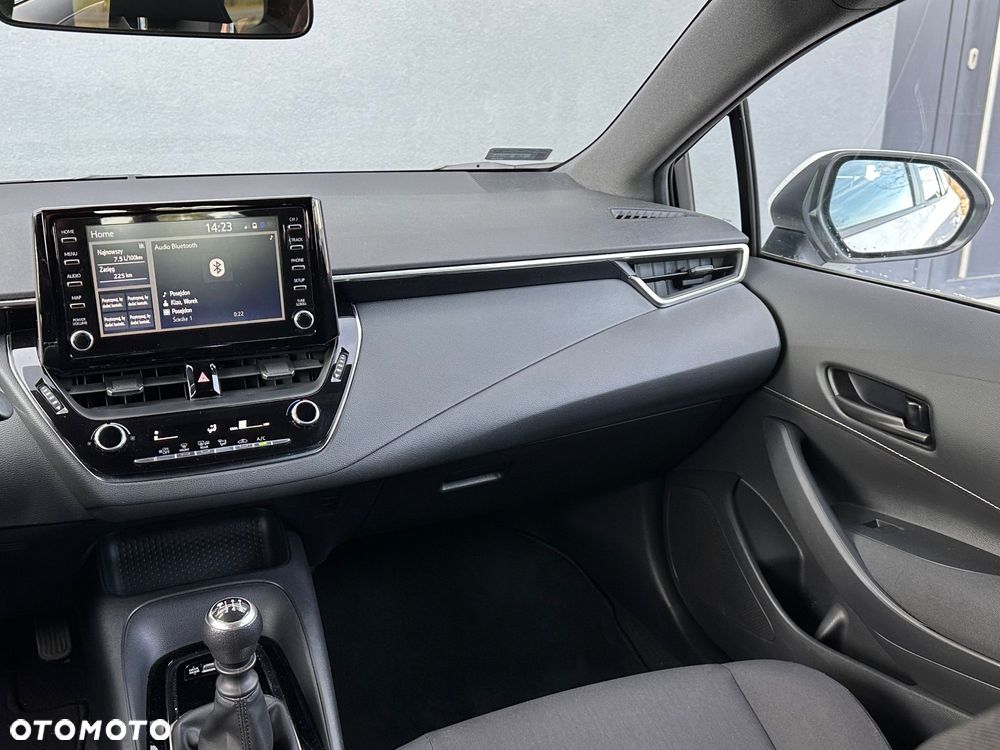 Toyota Corolla 1.2 T Active - 7