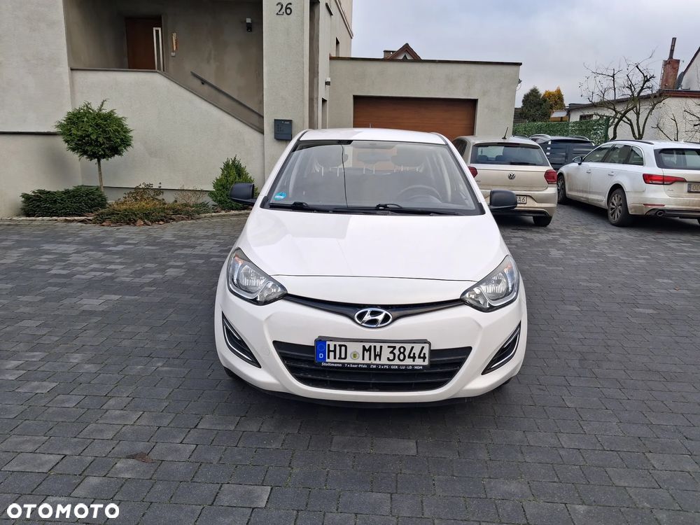 Hyundai i20 1.25 Classic - 25