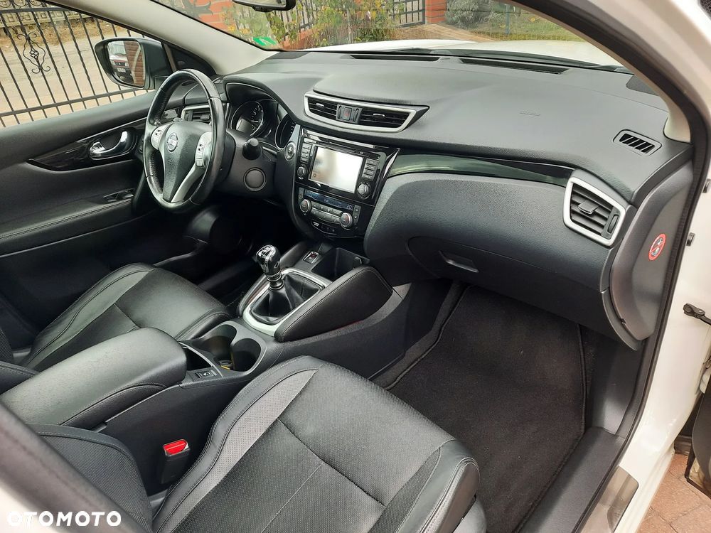 Nissan Qashqai 1.2 DIG-T Tekna - 8