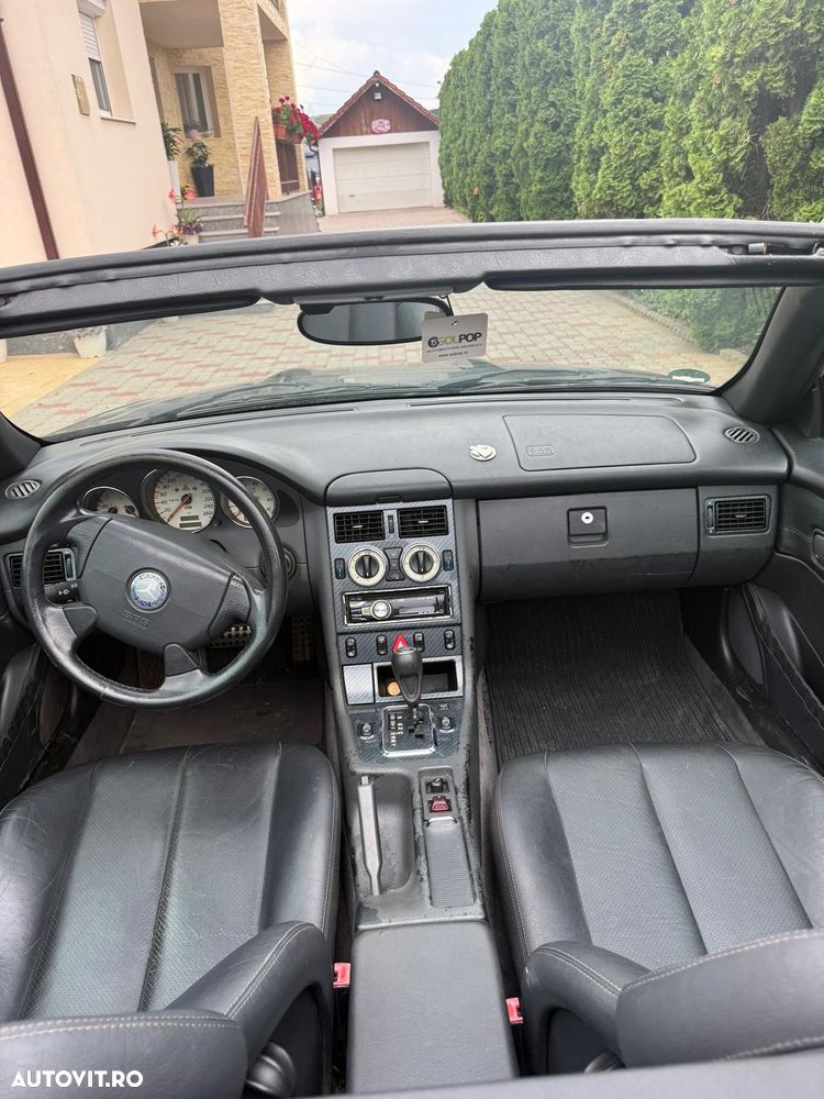 Mercedes-Benz SLK - 5