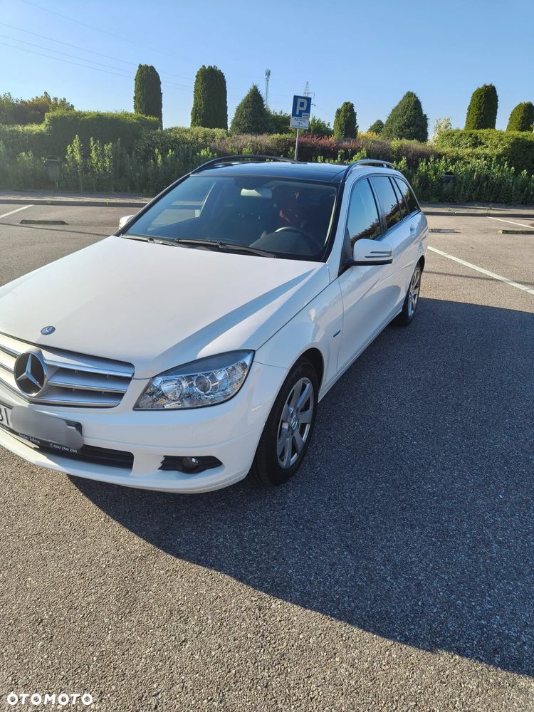 Mercedes-Benz Klasa C - 4