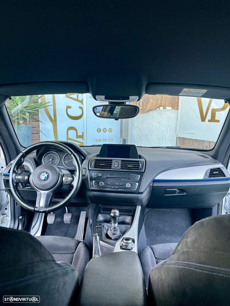 BMW 218 d Coupe Pack M - 15
