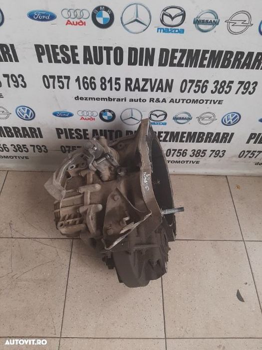 Cutie Viteze Manuala 6+1 Fiat Opel 1.3 Cdti Jtd Multijet Corsa D Doblo Grande Punto Etc. 2006-2011 - 5