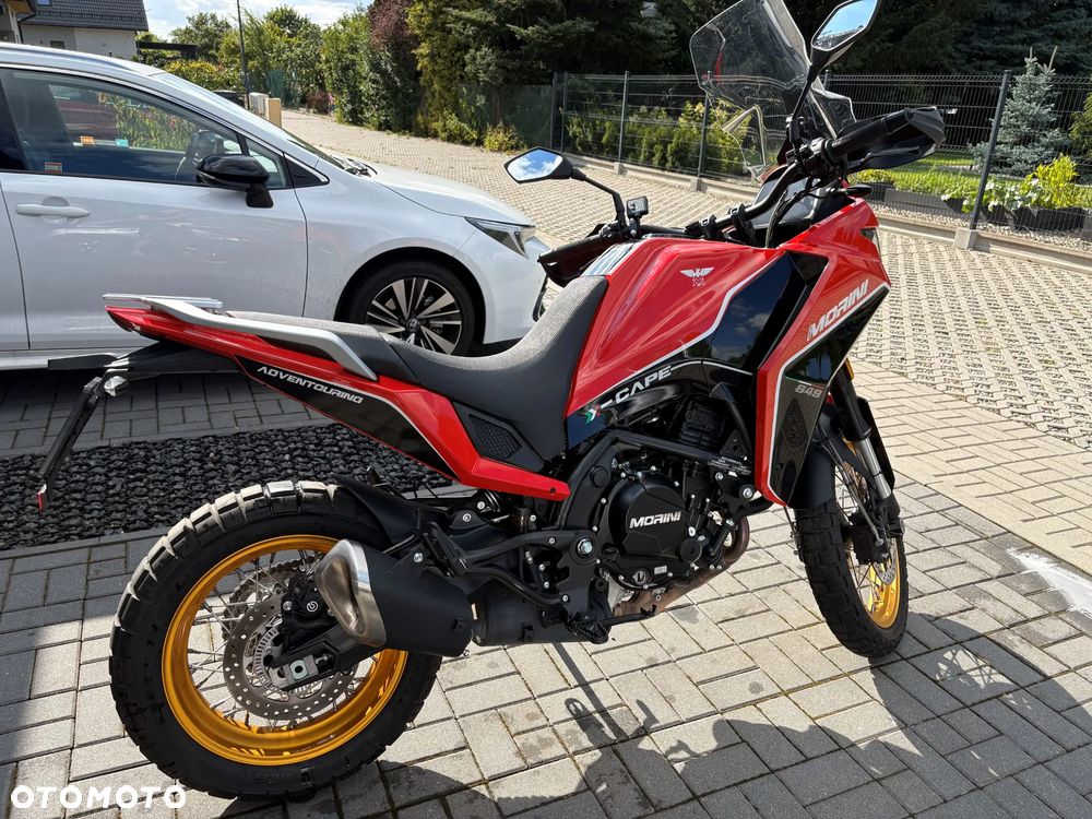 Moto Morini Inny - 5