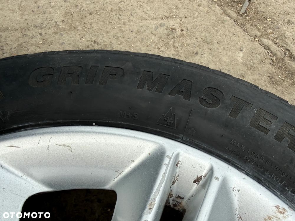 Felgi 16' koła Opel Corsa D Meriva Astra 4x100 6Jx16 ET40 centr 56,6 OE - 7
